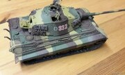 Pz.Kpfw. Tiger Ausf. B (Henschel Turret) 1:35