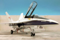 McDonnell Douglas F/A-18B Hornet 1:48