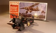 Westland Lysander Mk.III SCW 1:72