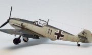 Messerschmitt Bf 109 E-4 1:72