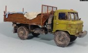 GAZ-66 1:43