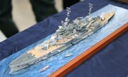 HMS Renown 1:700