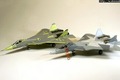 Sukhoi T-50 1:72