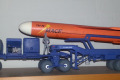 Teracruzer with Mace Missile 1:32