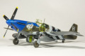 North American P-51B Mustang 1:48