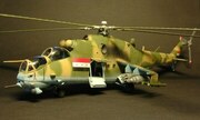 Mil Mi-24V Hind-E 1:72