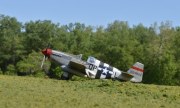 North American P-51B Mustang 1:72