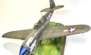 Curtiss P-40N Warhawk 1:32