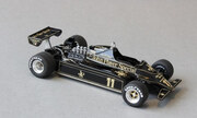 Lotus Ford 91 1:43