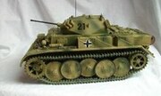 Pz.Kpfw. II Ausf. L Luchs 1:16