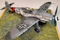 Messerschmitt Bf 109 G-10 x 2 1:72