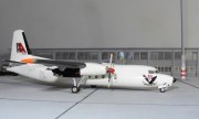 Fokker F-27-500 1:144