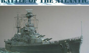 HMS Hood 1:350