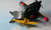 Mitsubishi A6M Zero 1:Egg