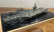 USS Theodore Roosevelt  1:700