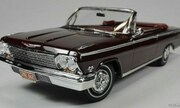 `62 Chevrolet Impala SS 1:25