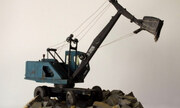 Radbagger E-302B 1:35