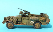 M3A1 White Scout Car, Late Production 1:35