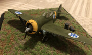 Curtiss Hawk 75 A-2 1:72