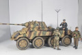 Sd.Kfz. 234/2 Puma 1:16