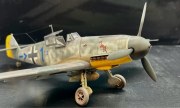 Messerschmitt Bf 109 F-4/B 1:32