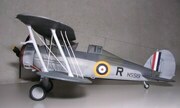 Gloster Gladiator 1:48