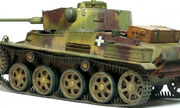 Hungarian Light Tank 43.M Toldi III 1:35