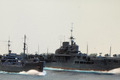 HMS Victorious 1:400