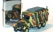 Einheitsdiesel Kfz. 68 1:72