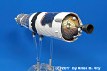 Saturn V Moon Rocket 1:100