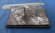 BGM-109 Tomahawk Cruise Missile 1:72