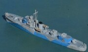 HMS Atherstone 1:700