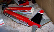 Boeing 737-201 1:100