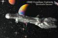 CR90 Corellian Corvette Blockade Runner 1:1000