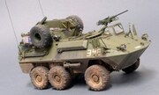 Husky 6x6 AVGP 1:35