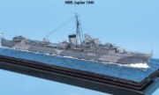 HMS Jupiter 1:700