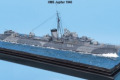 HMS Jupiter 1:700