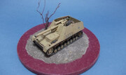 Sd.Kfz. 165 Hummel 1:72