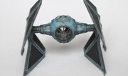 TIE Interceptor 1:72