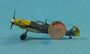 Messerschmitt Bf 109 F-2 1:144