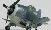 Vought F4U-1A Corsair 1:Egg