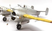 Grumman XF-5F Skyrocket 1:48