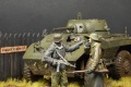 M8 Greyhound 1:35