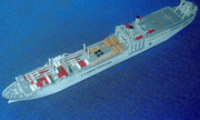 USNS Shughart (T-AKR-295) 1:700