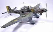 Junkers Ju 87 B 1:24