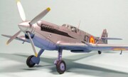 Hispano HA-1112-M1L 1:48