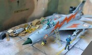 Mikoyan-Gurevich MiG-21bis Fishbed-L 1:48