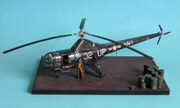 Sikorsky HO3S-1 Dragonfly 1:48