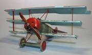 Fokker Dr.I 1:24