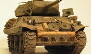 M10 Tank Destroyer 1:35